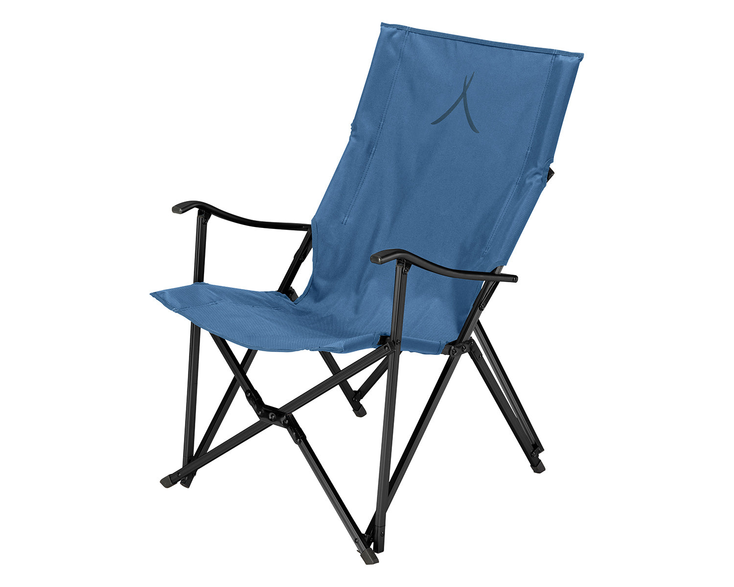 El Tovar Chair - Dark Blue