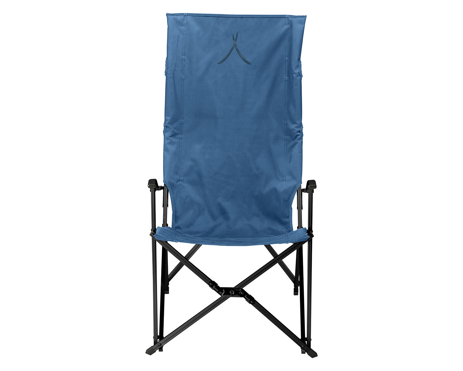 El Tovar Highback Chair - Dark Blue