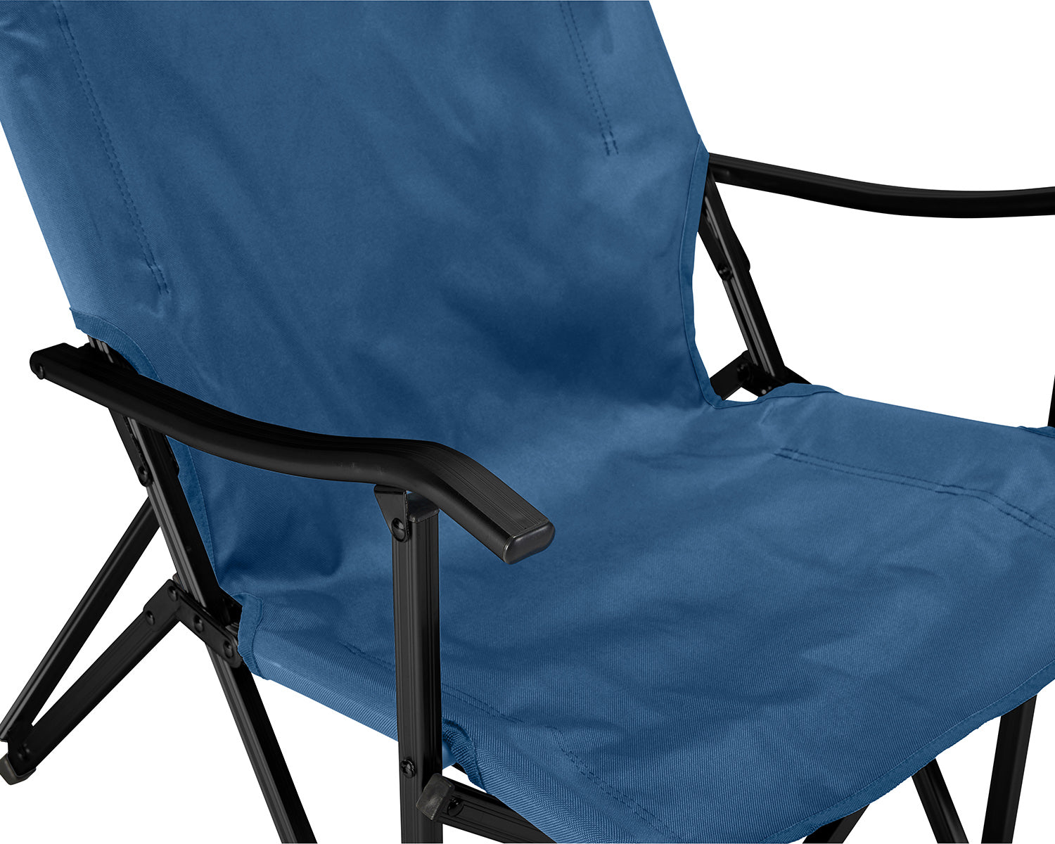 El Tovar Highback Chair - Dark Blue