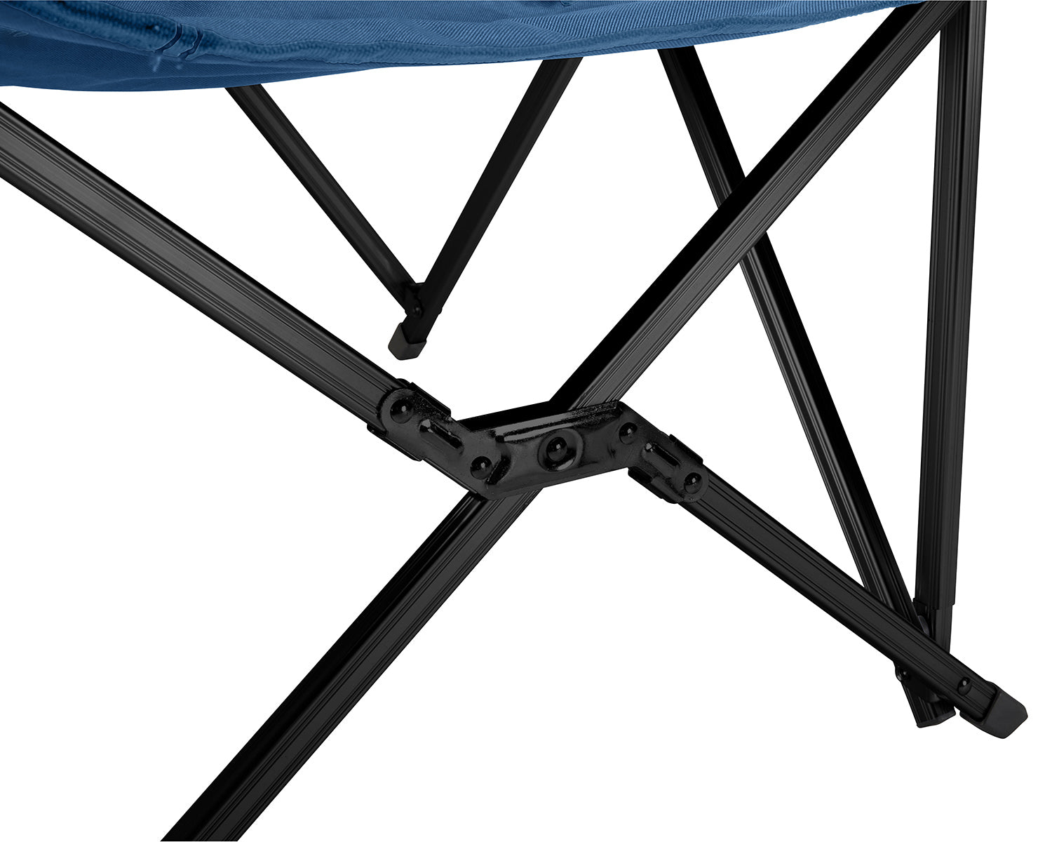 El Tovar Highback Chair - Dark Blue