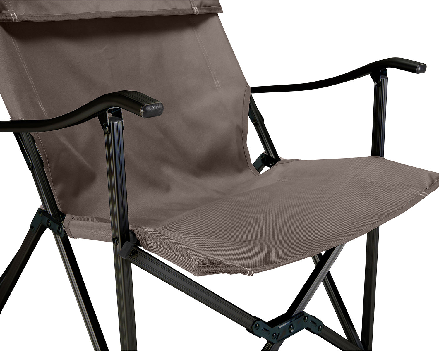 El Tovar Highback Chair - Falcon Grey