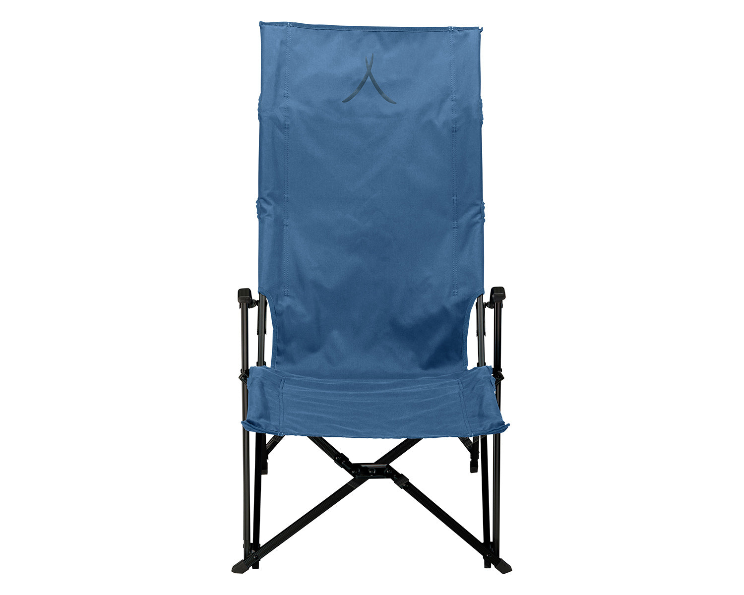 El Tovar Lounger Chair - Dark Blue