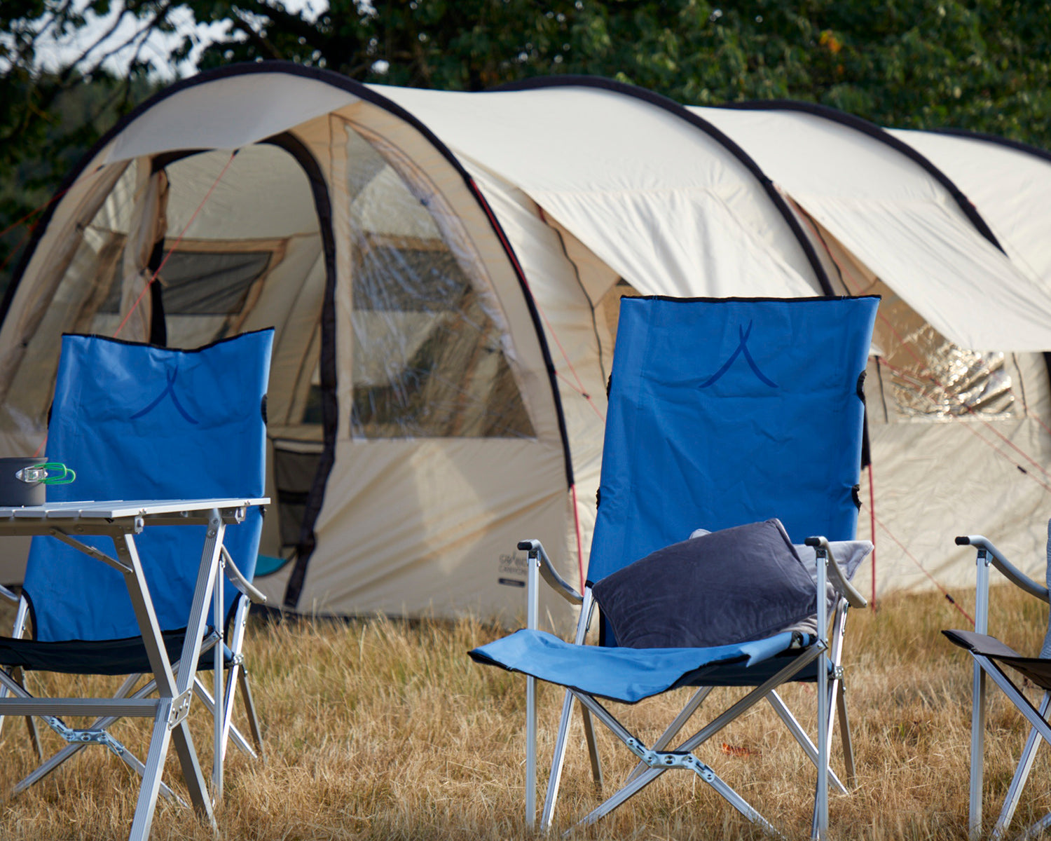 El Tovar Lounger Chair - Falcon Grey
