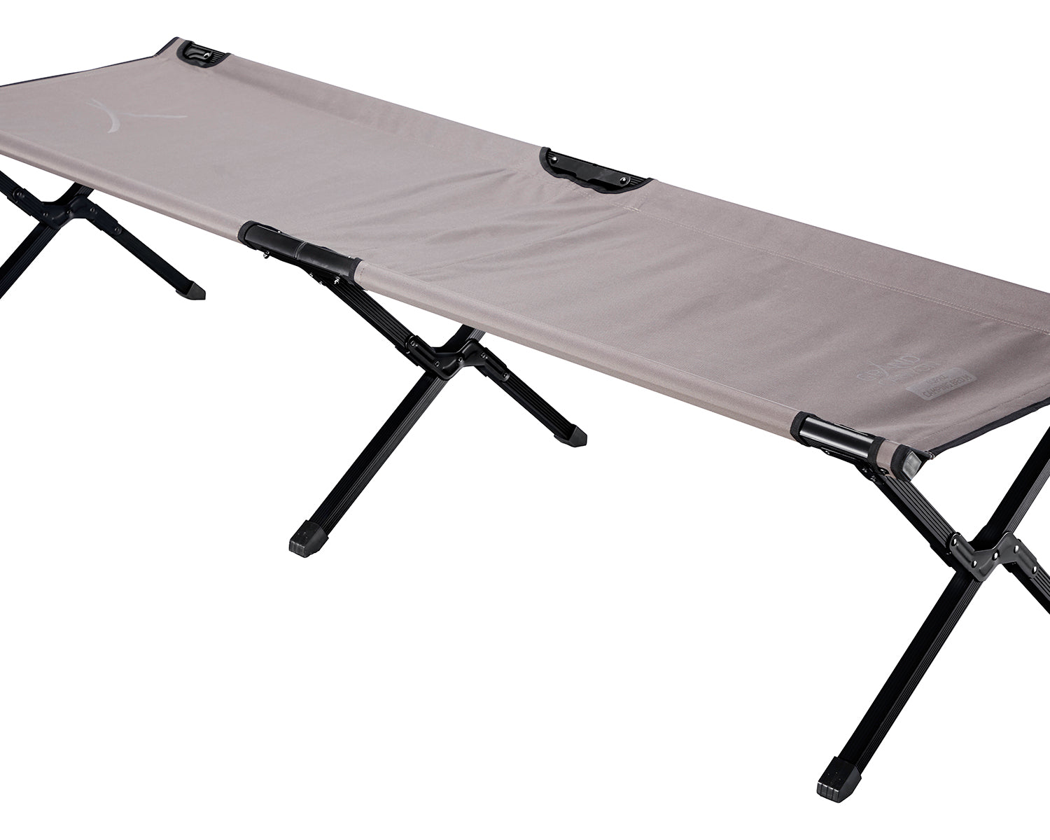 Topaz Camping Bed L - Falcon Grey
