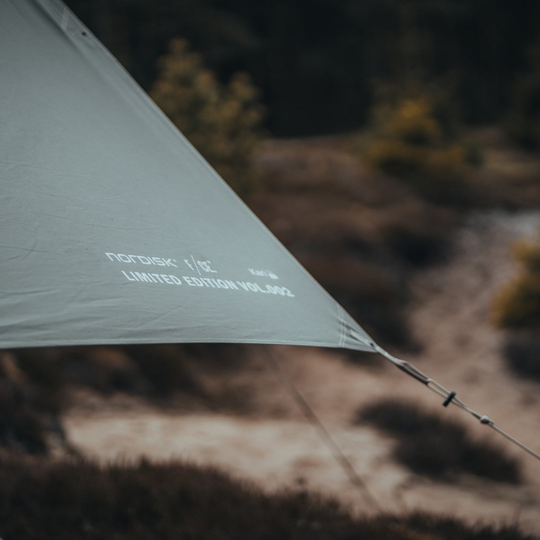 Kari 12 Tarp - 12 m² | Sage Green