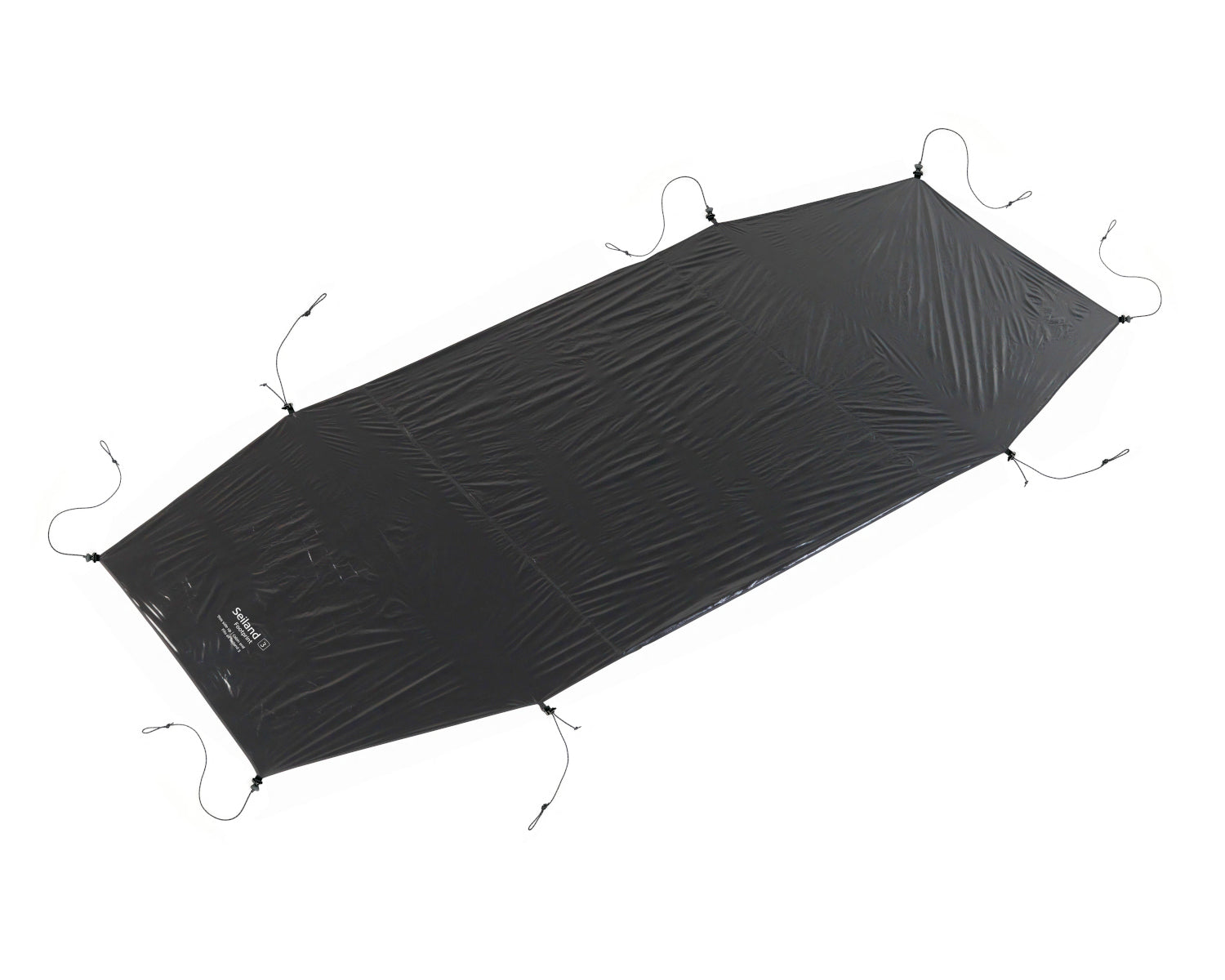 Seiland 3 SP Footprint - Black