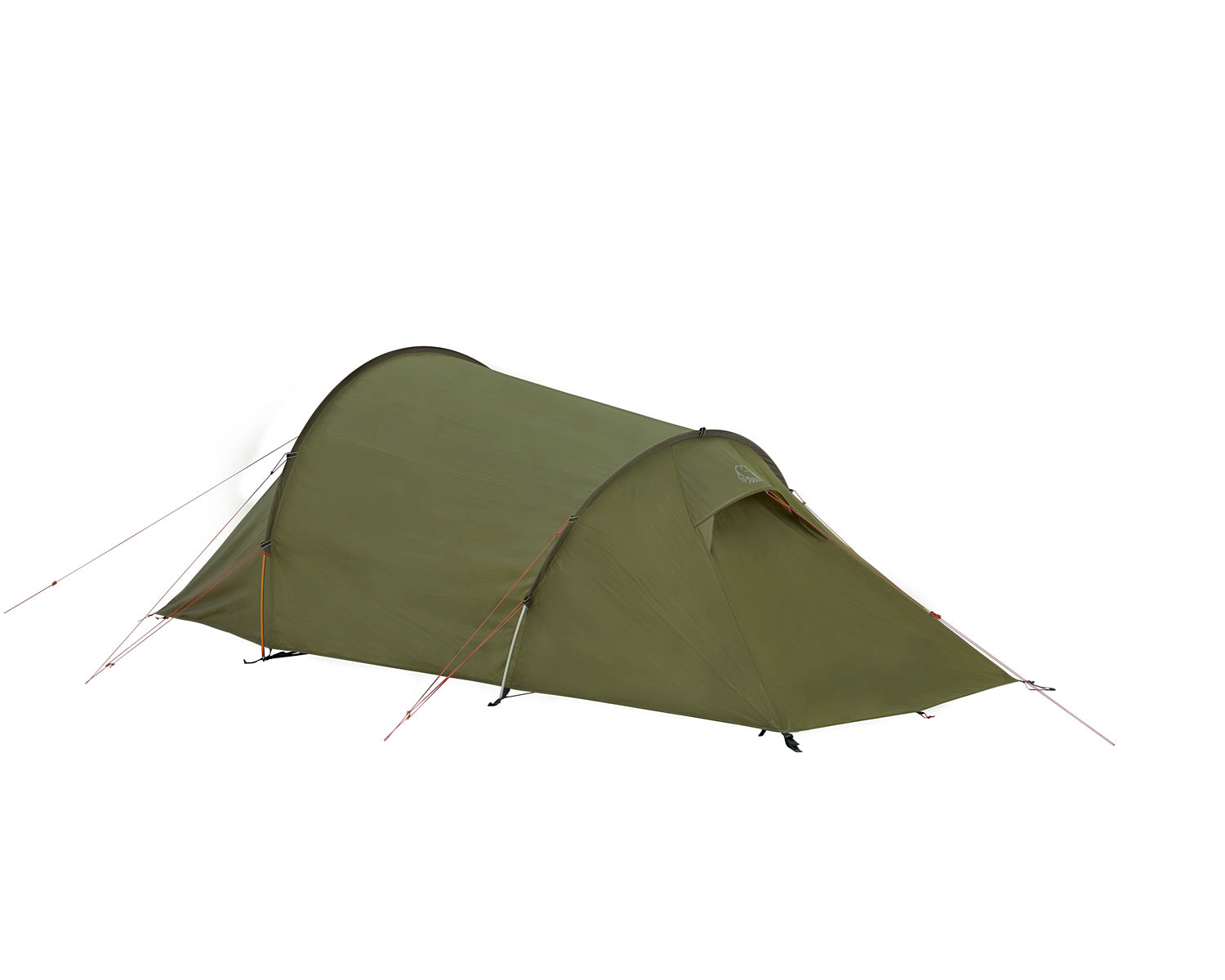 Halland 2 PU Tent - 2 person | Dark Olive