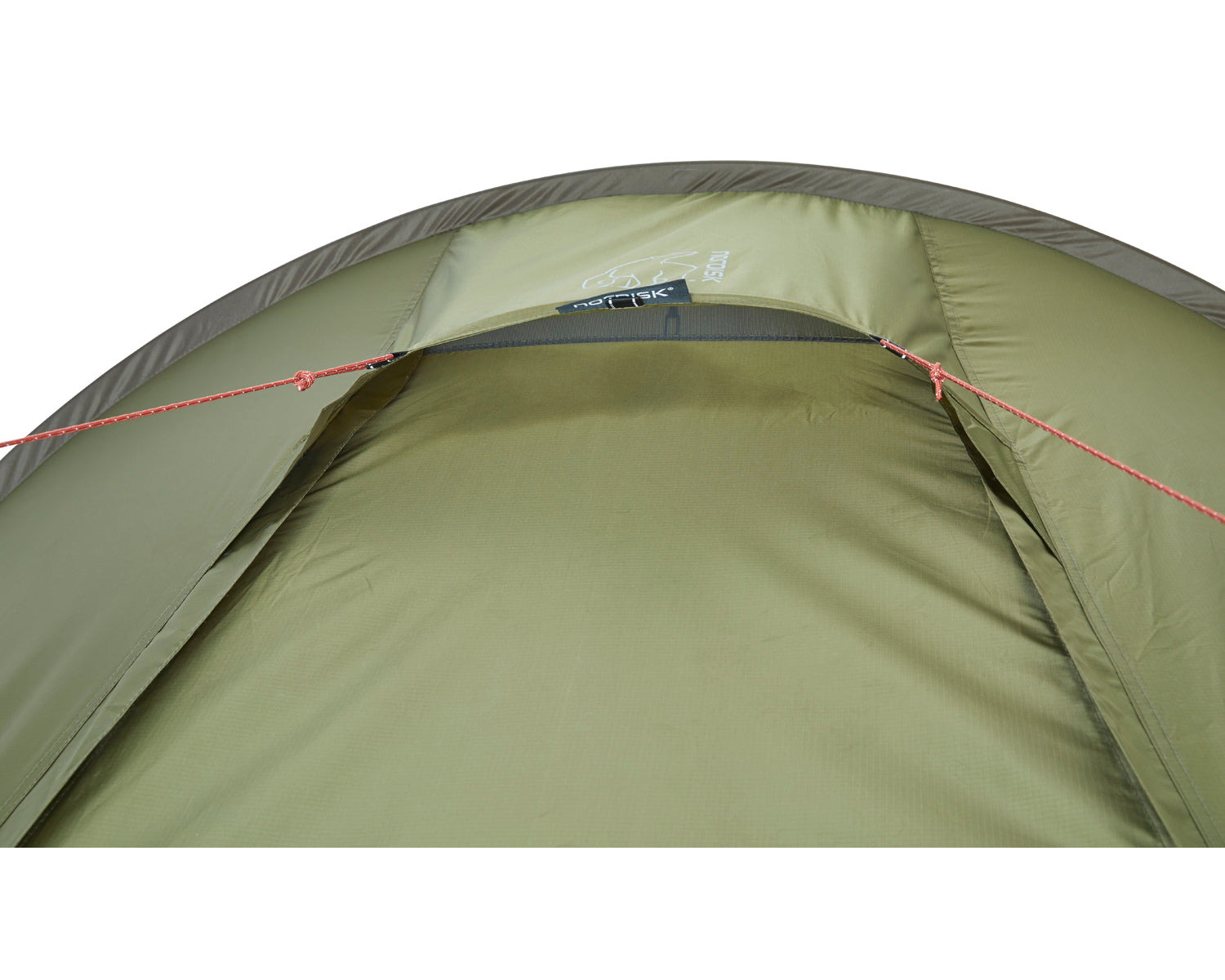 Halland 2 PU Tent - 2 person | Dark Olive