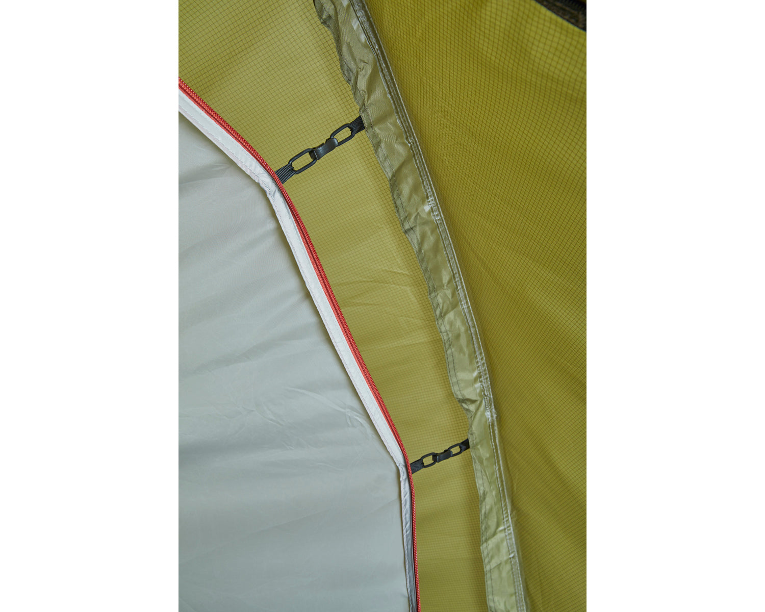 Halland 2 PU Tent - 2 person | Dark Olive