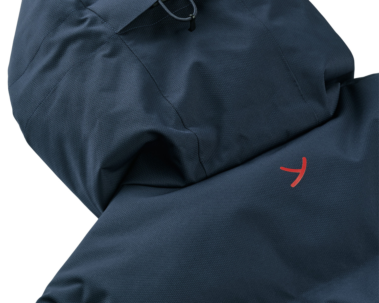 Moana long - Dress Blue