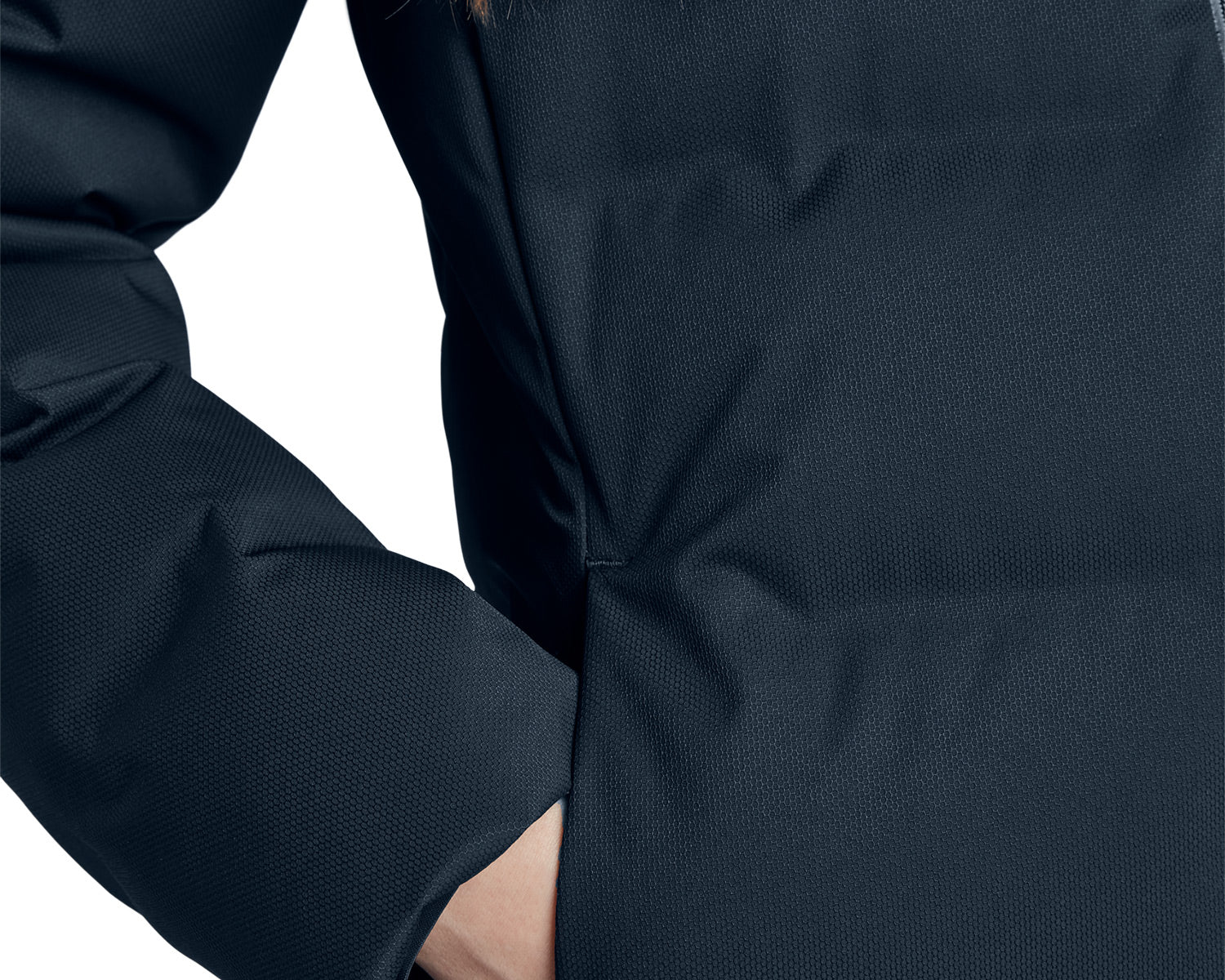 Moana long - Dress Blue