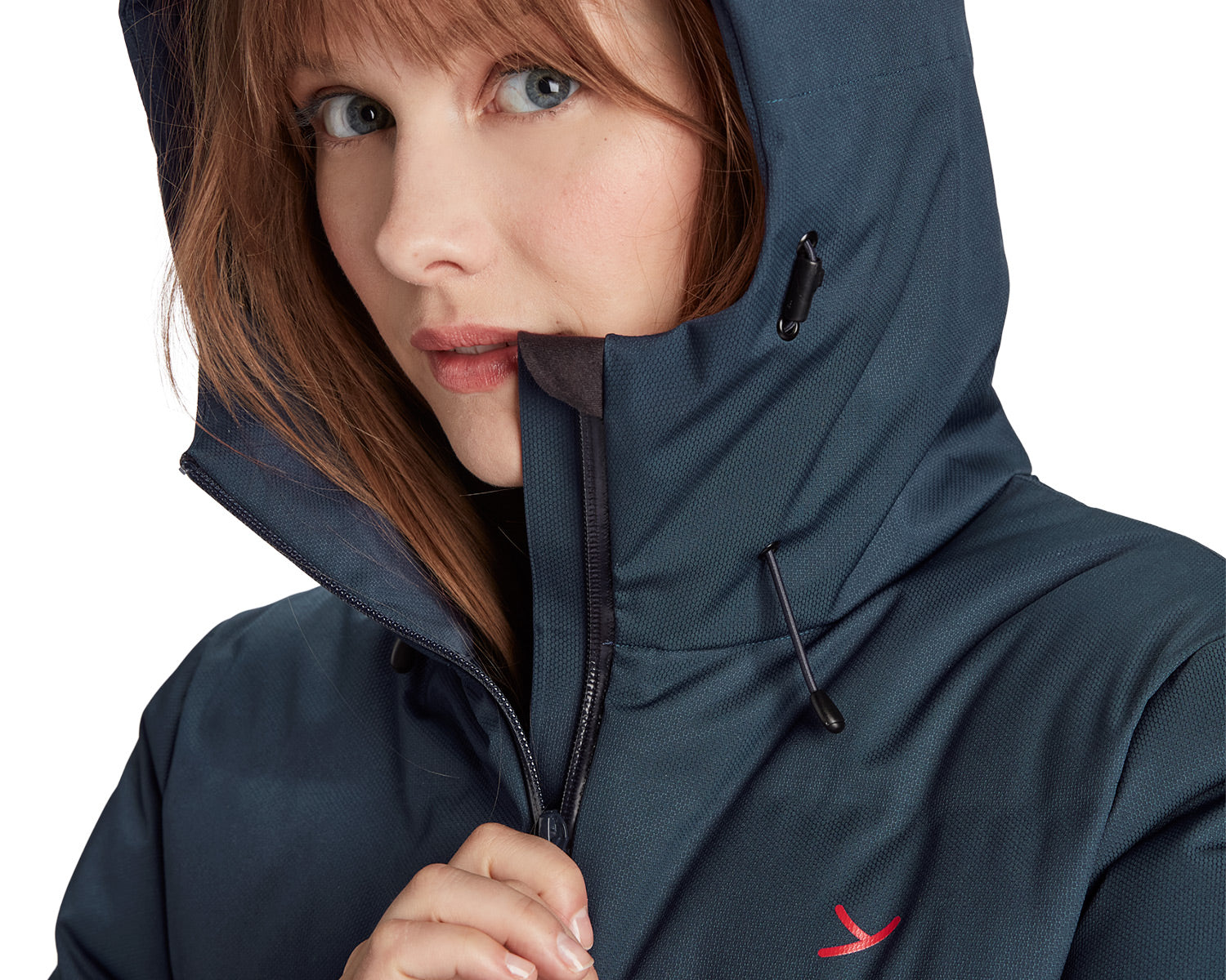 Moana long - Dress Blue