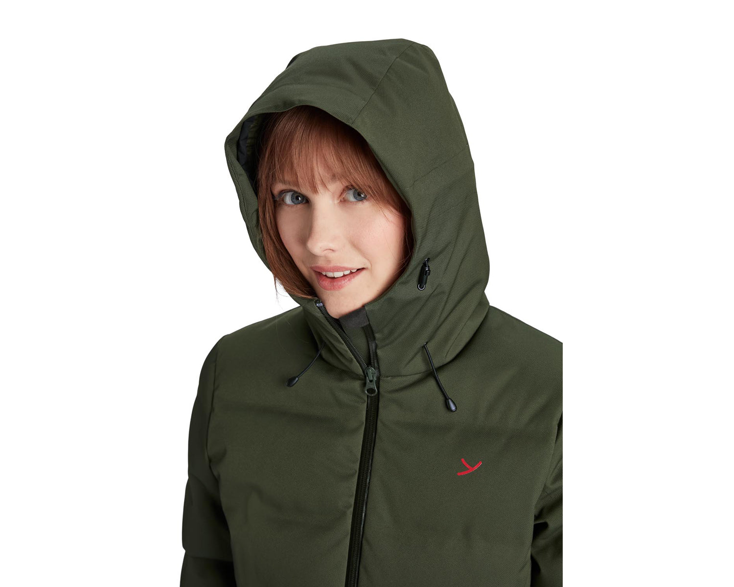 Moana long - Dark Moss