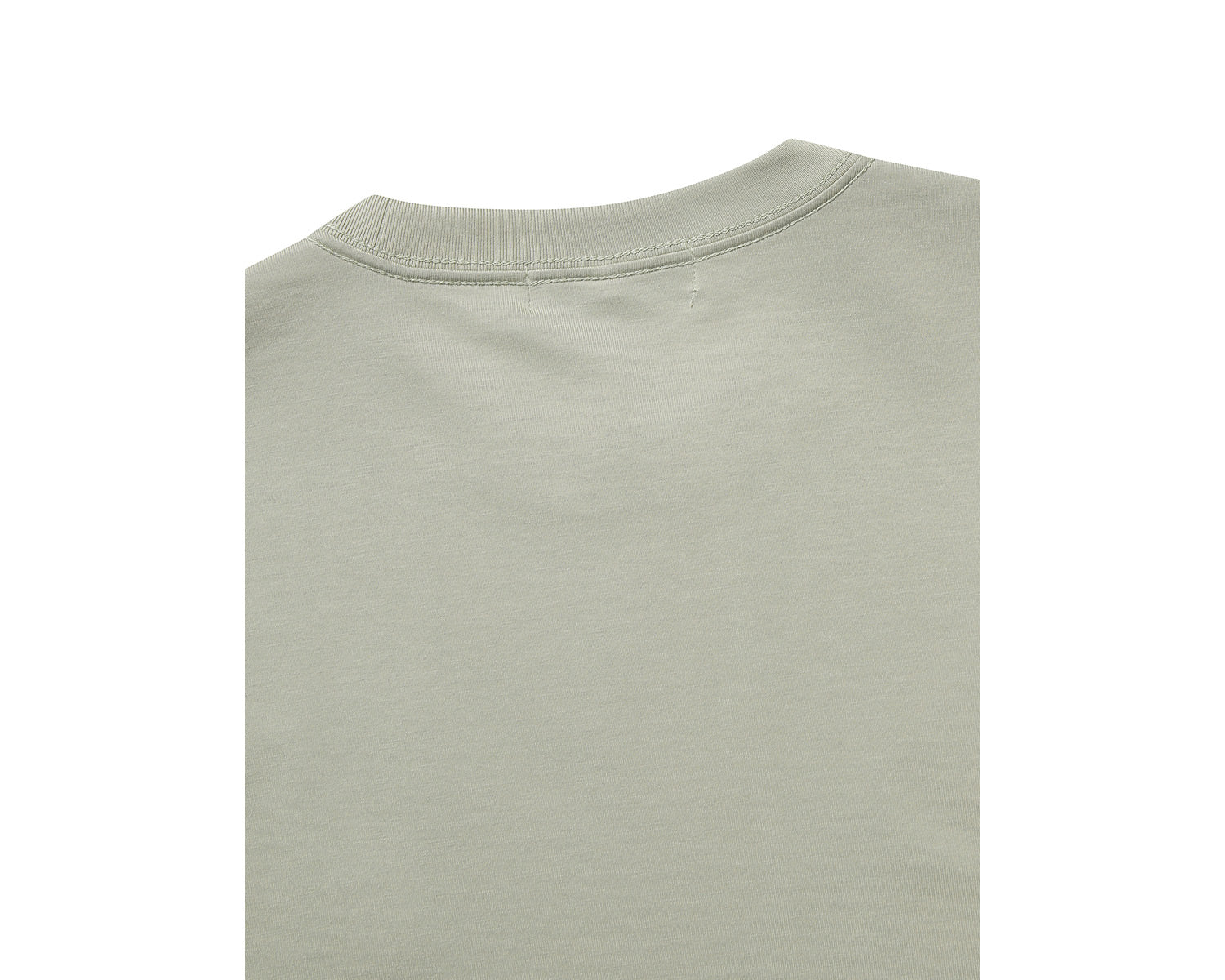 Small Polar Bear Short Sleeve T-Shirt Unisex - Khaki