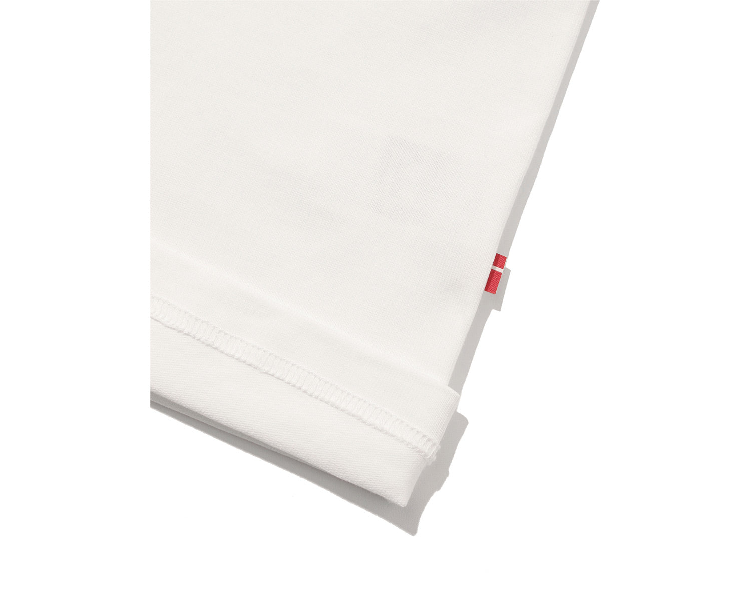 Big Polar Bear Back HW Short Sleeve T-Shirt Unisex - Off White