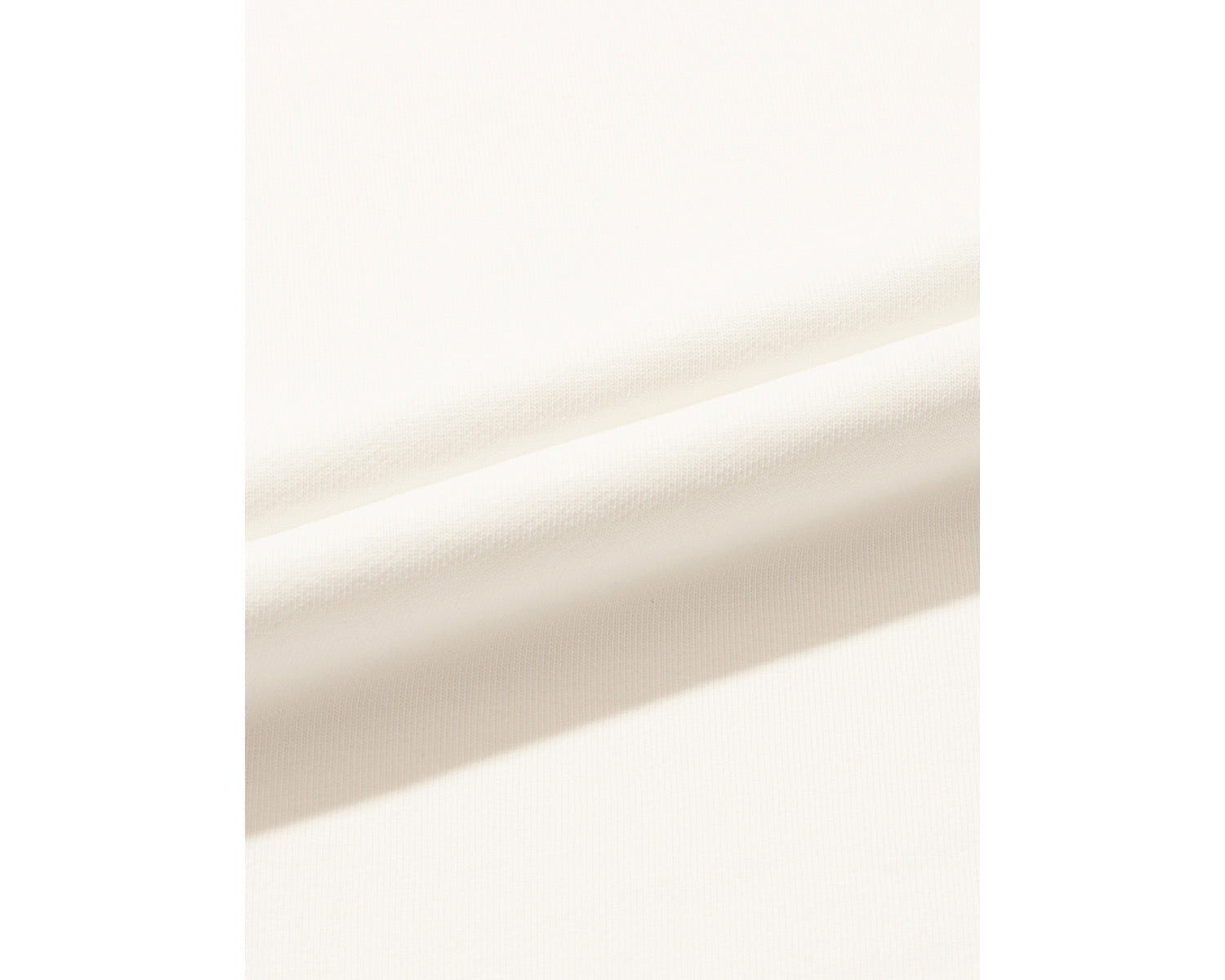 Sauna Cartoon Polar Bear Graphic Sweatshirt Unisex - Off White