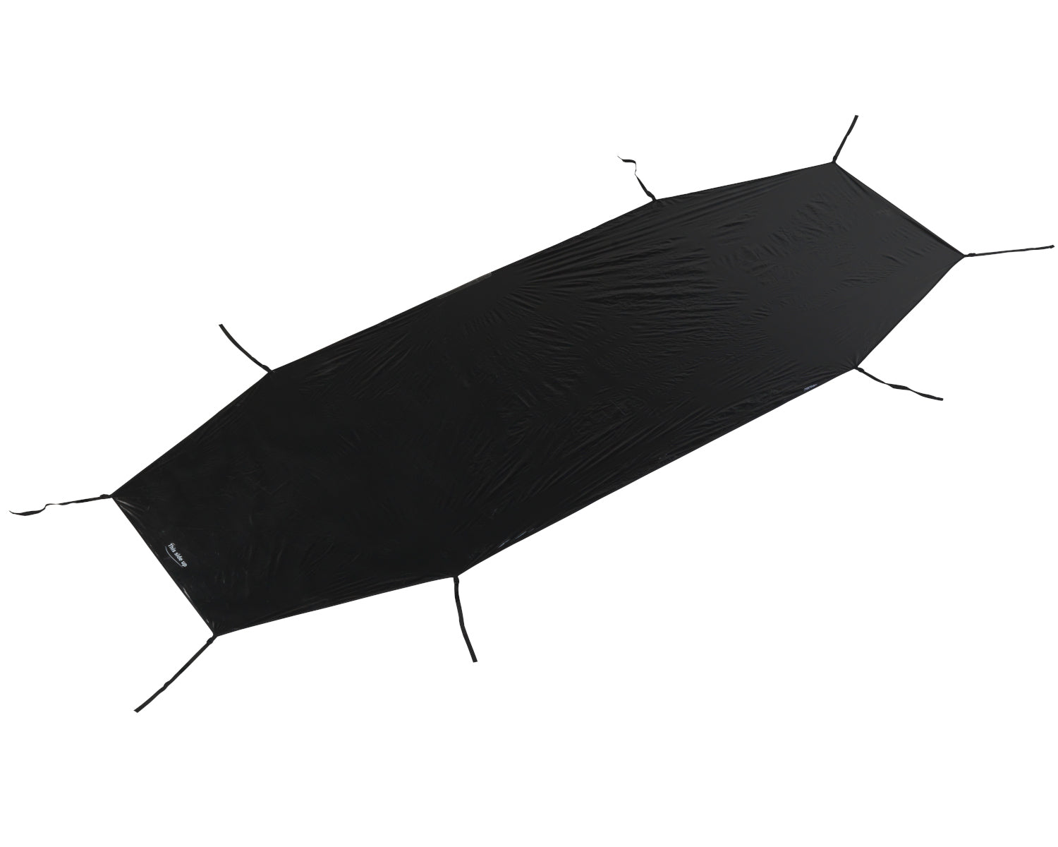 Oppland 2 SI/LW Footprint - Black