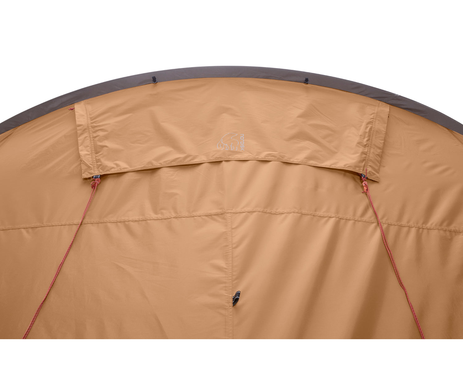 Reisa 4 PU Tent - 4 person | Cashew Brown