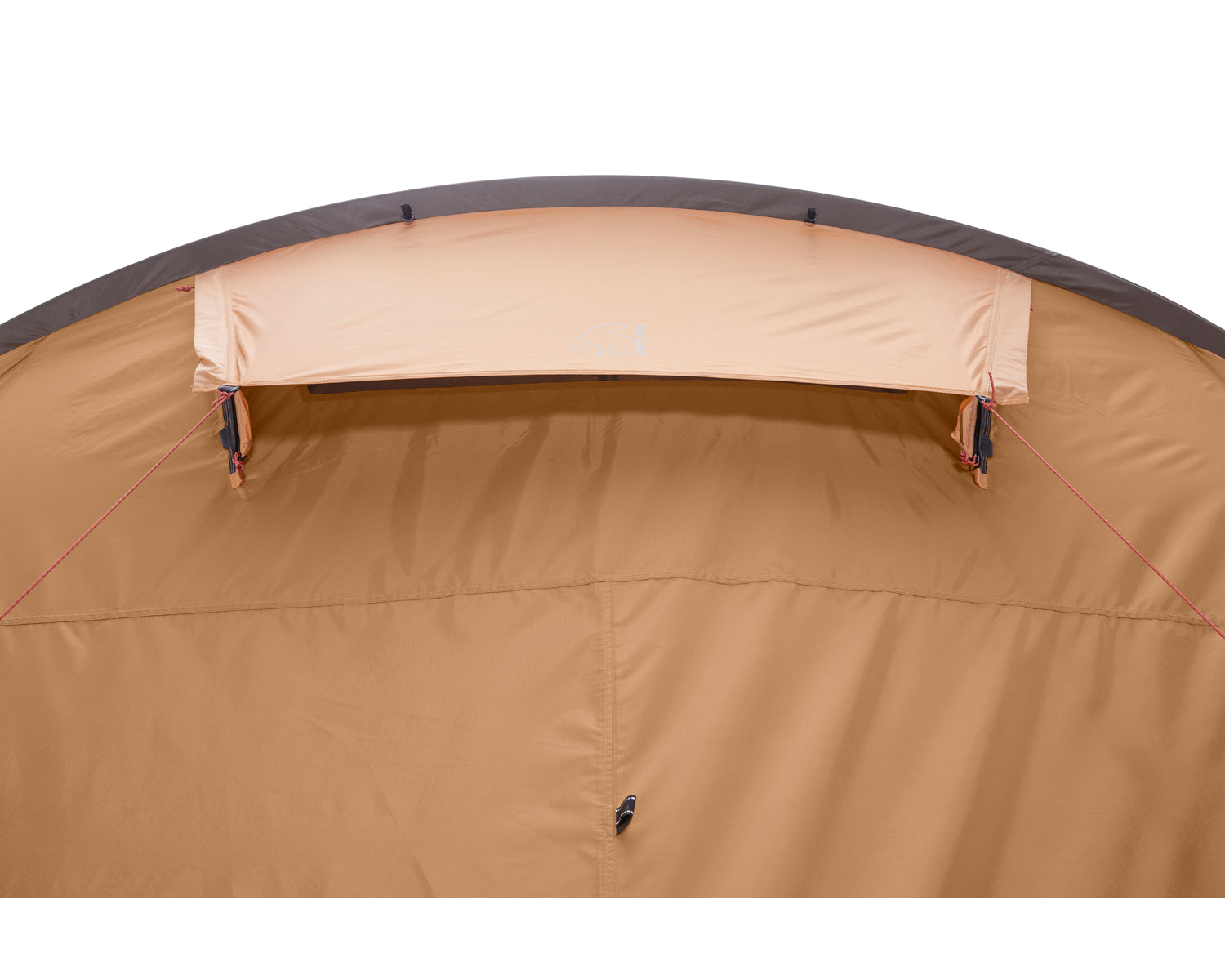 Reisa 6 PU Tent - 6 person | Cashew Brown