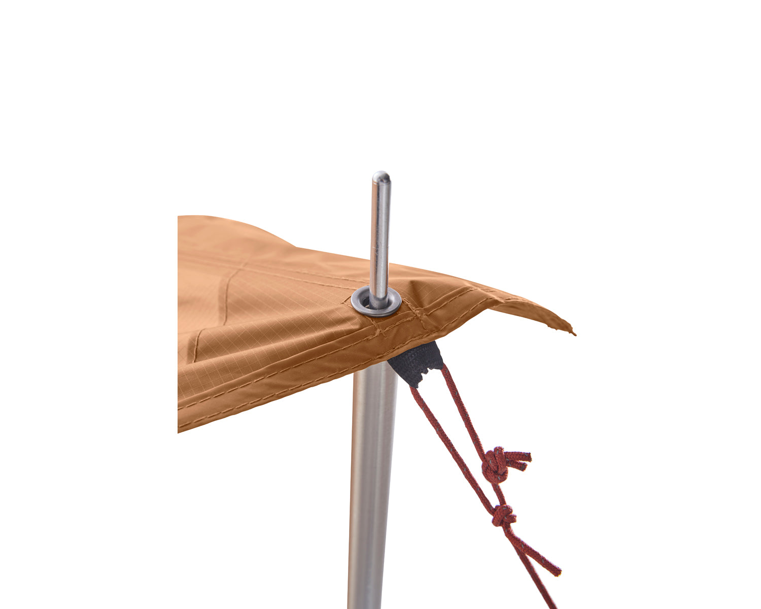 Reisa 6 PU Tent - 6 person | Cashew Brown