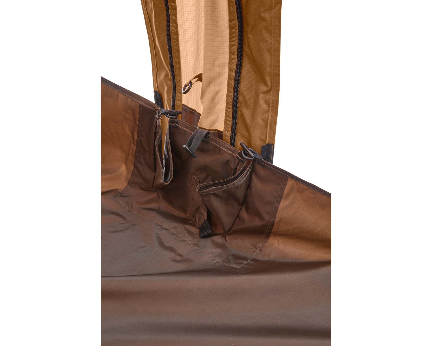 Reisa 6 PU Tent - 6 person | Cashew Brown