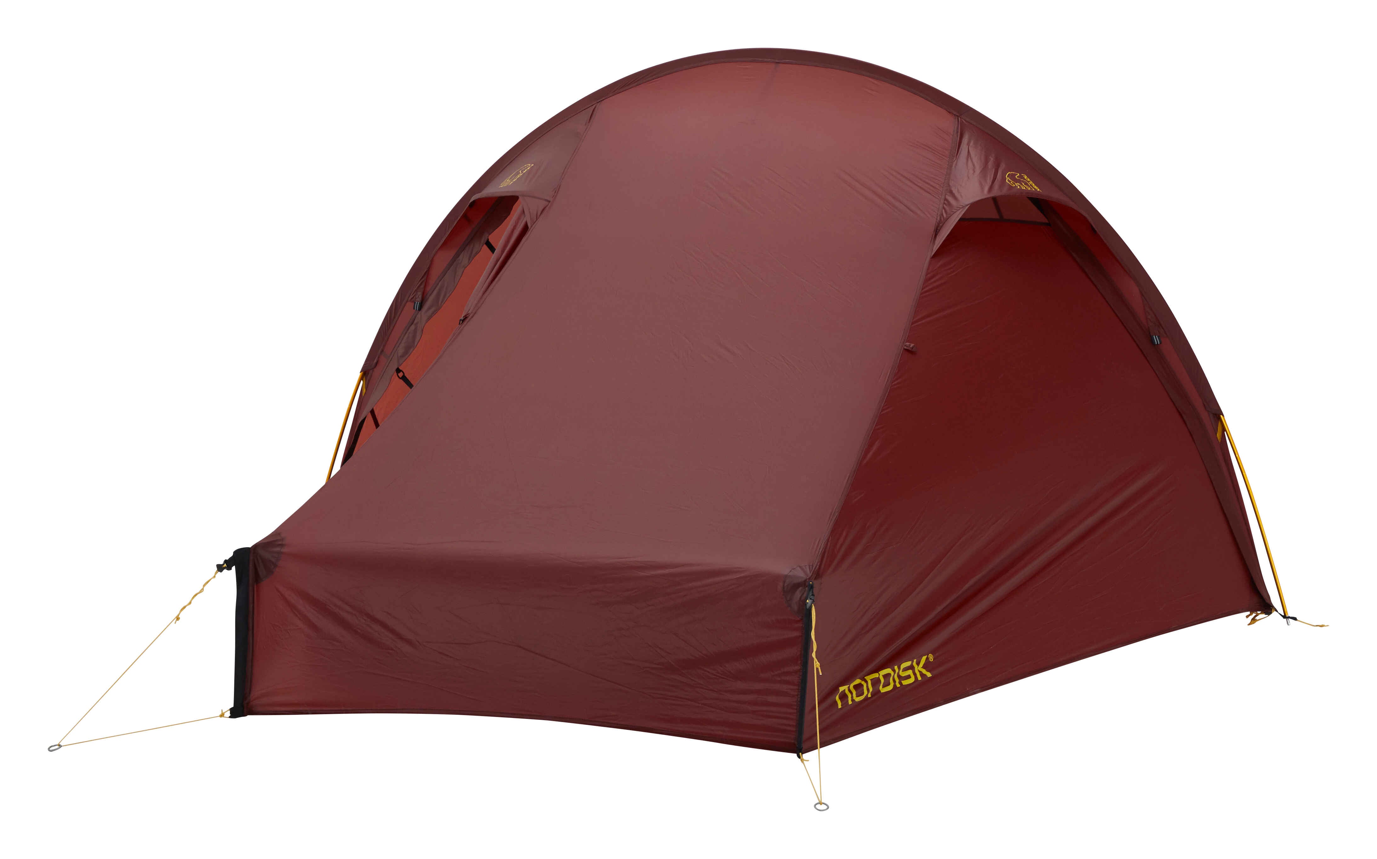 Telemark 2 LW Tent - 2 person | Burnt Red
