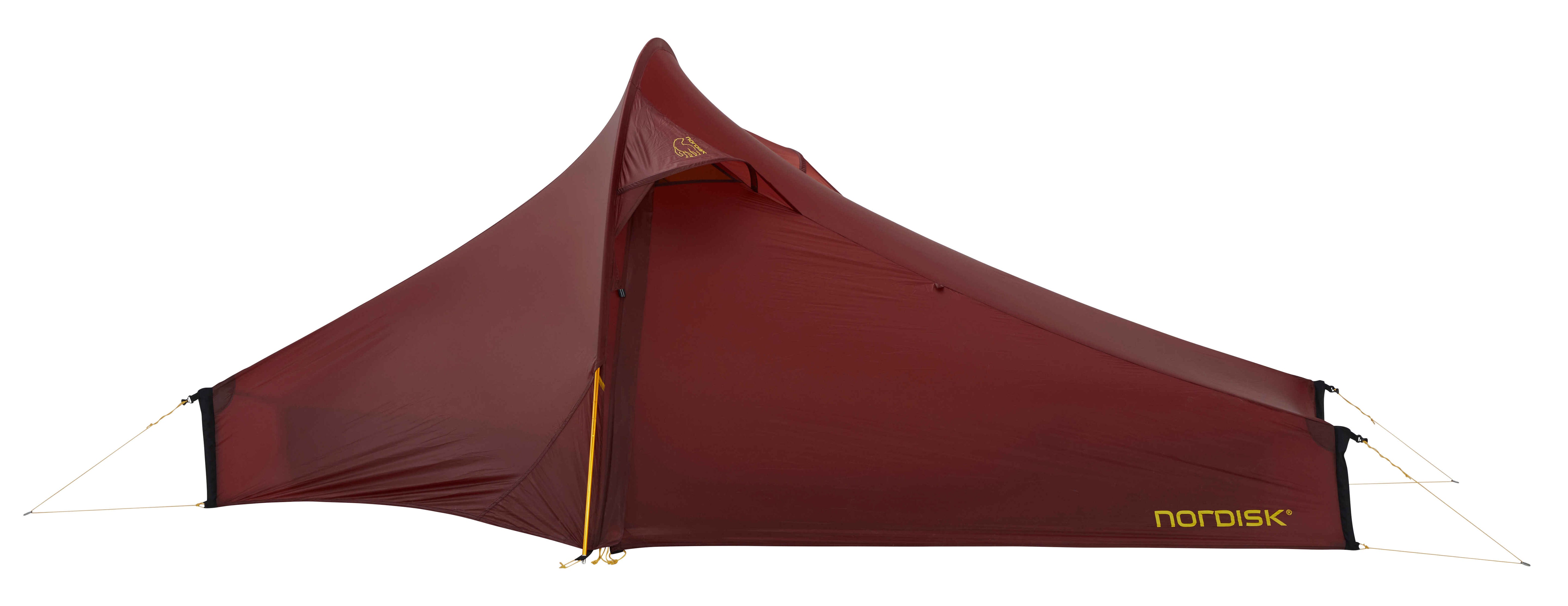 Telemark 2 LW Tent - 2 person | Burnt Red