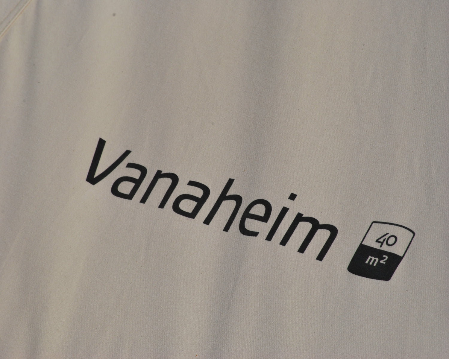 Vanaheim 40 Glamping Tent - 40 m² | 16 person | Sandshell
