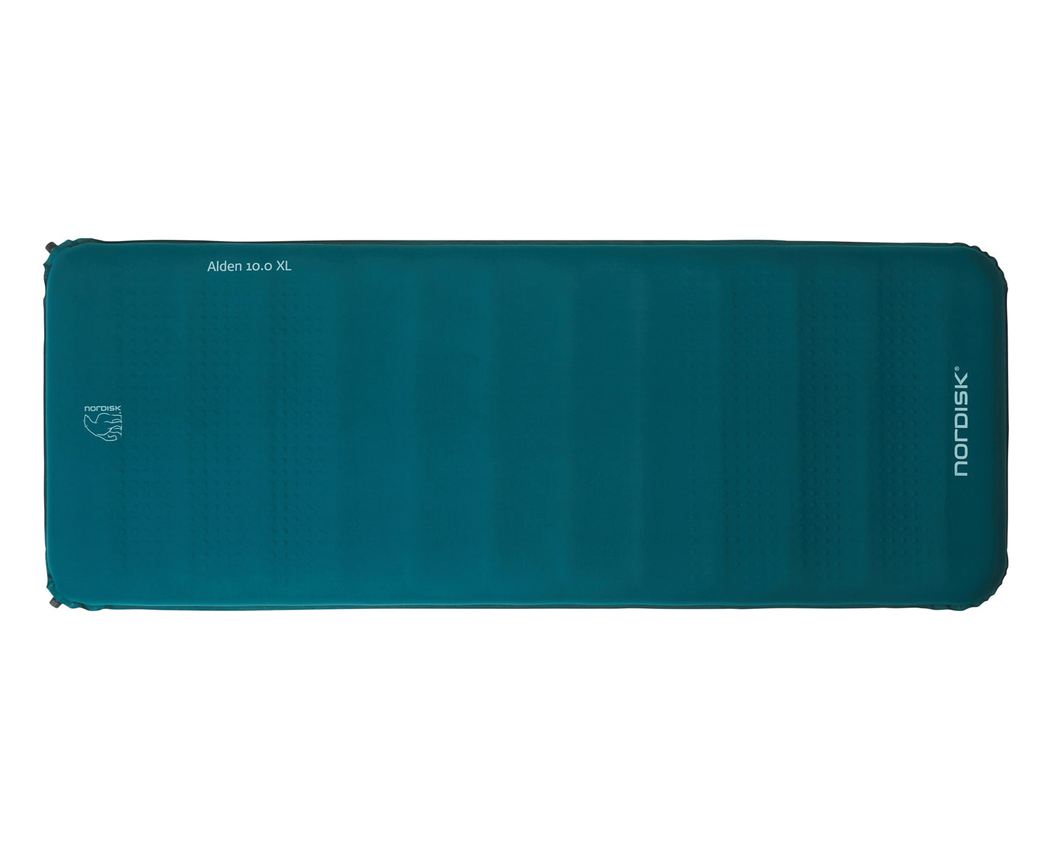 Alden 10.0 XL Mat - Reflecting Pond Blue