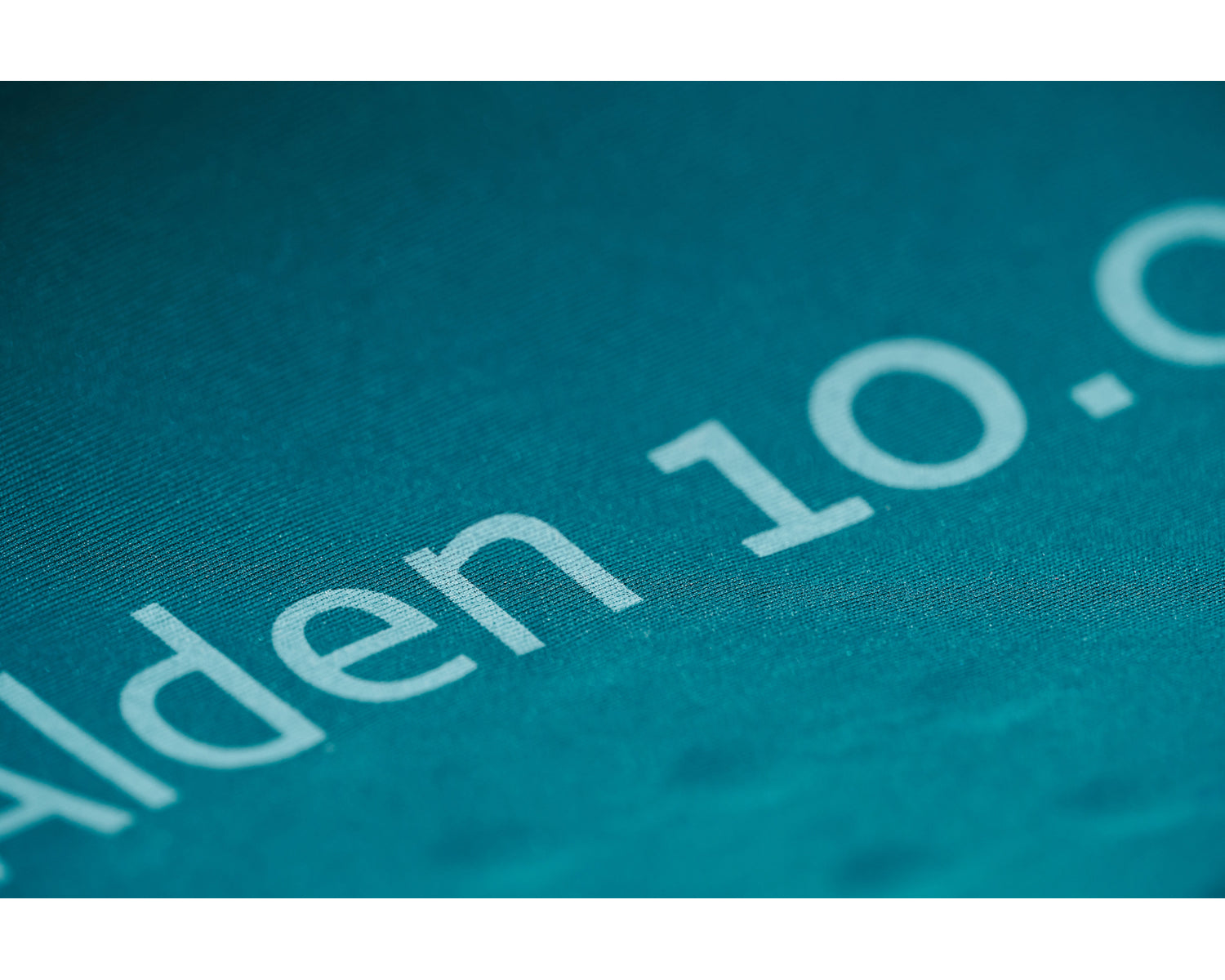 Alden 10.0 XL Mat - Reflecting Pond Blue