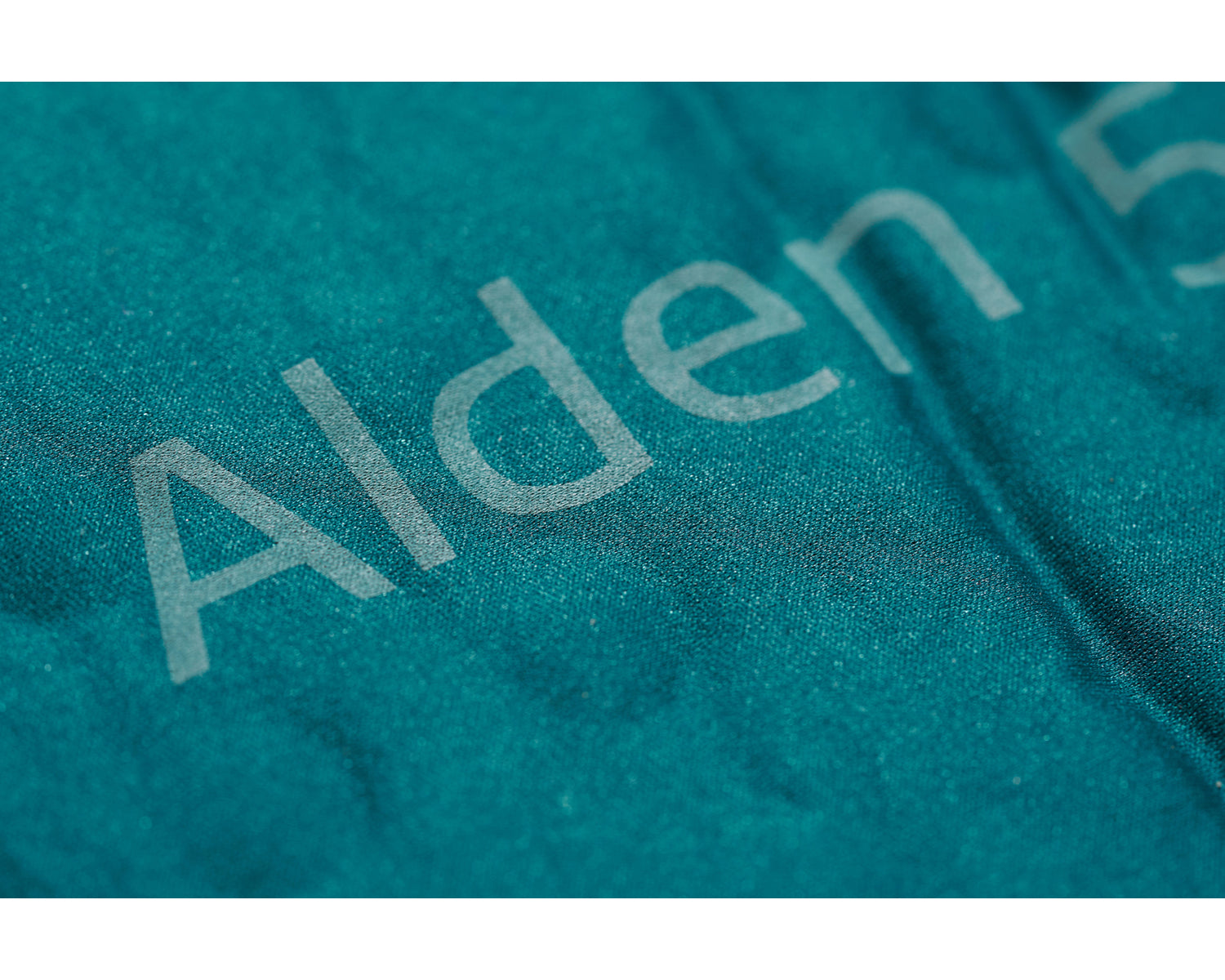 Alden 5.0 S Mat - Reflecting Pond Blue