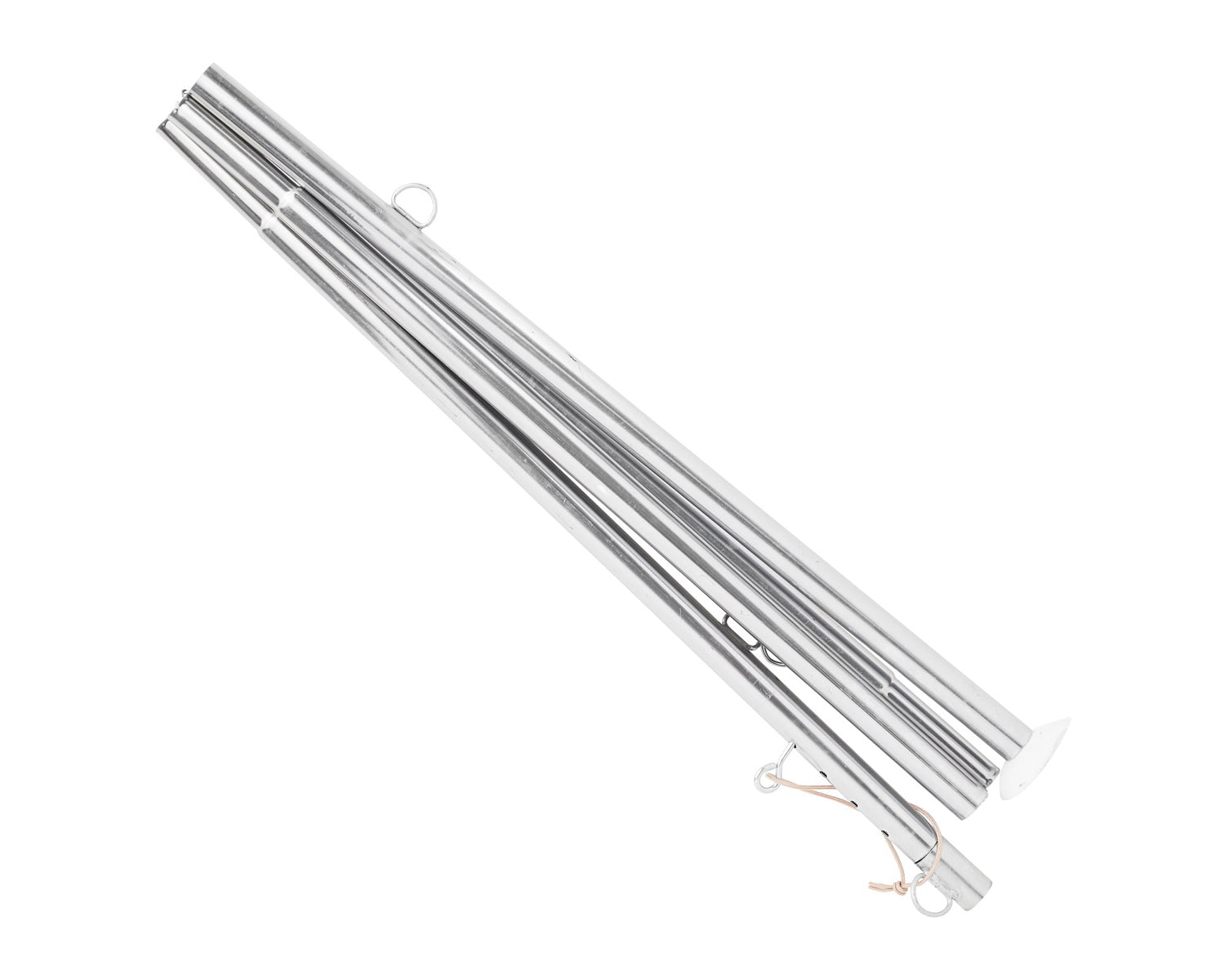 Alfheim 12.6 Spare Pole Set - Steel