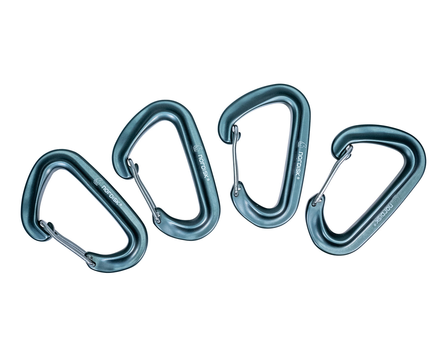 Aluminium Hook XL (4 pcs) - Aluminium
