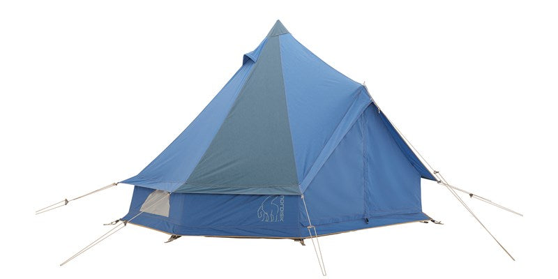 Asgard 7.1 M² Denim Tent | Shop Online at Nordisk.eu