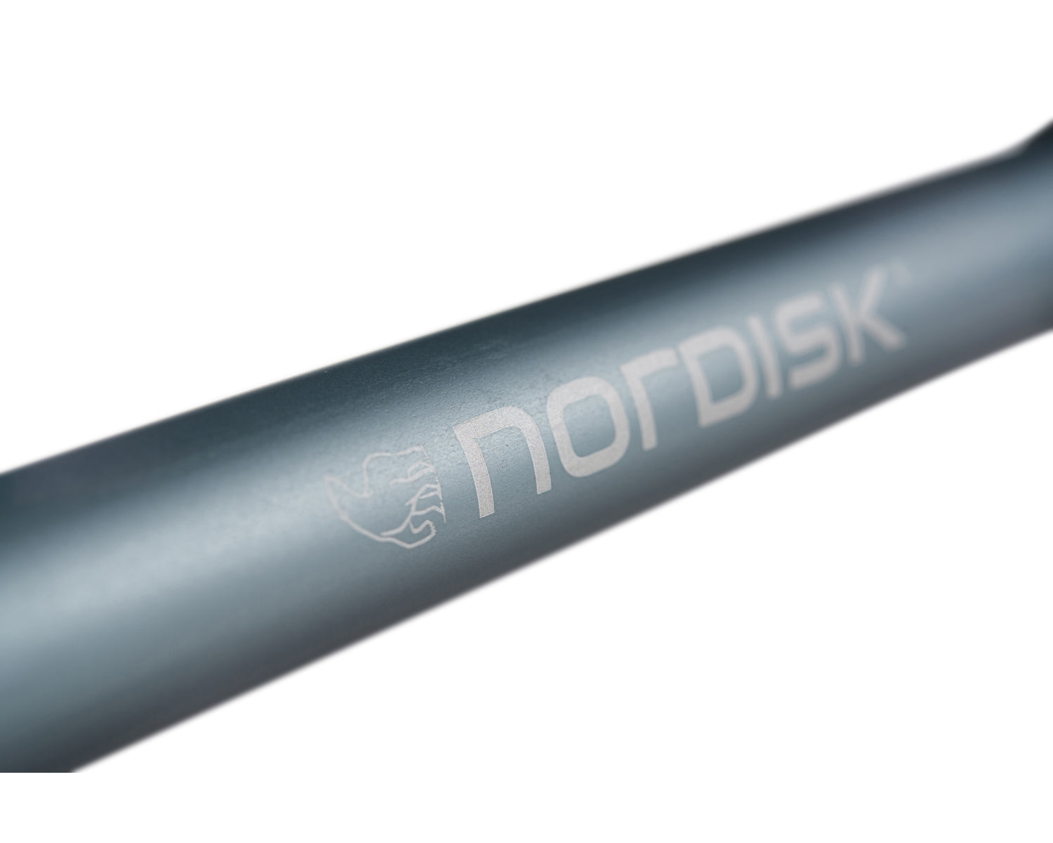 Asgard 7.1 Spare Pole Set - Aluminium