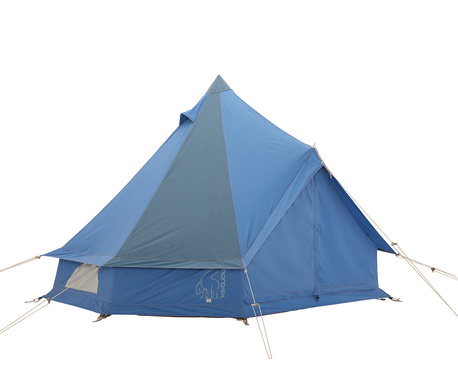 Asgard 7.1 Glamping Tent - 7.1 m² | 3 person | Denim