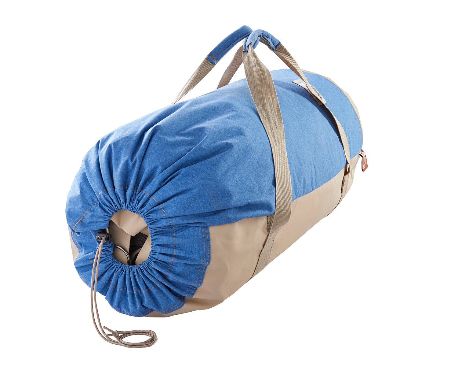 Asgard 7.1 Glamping Tent - 7.1 m² | 3 person | Denim