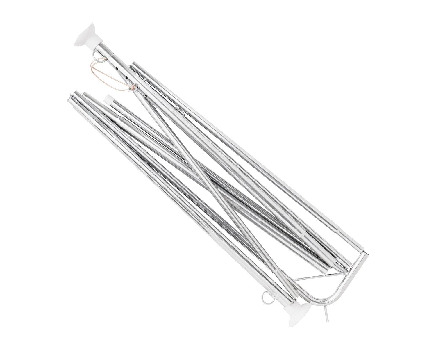 Asgard 7.1 Spare Pole Set - Steel