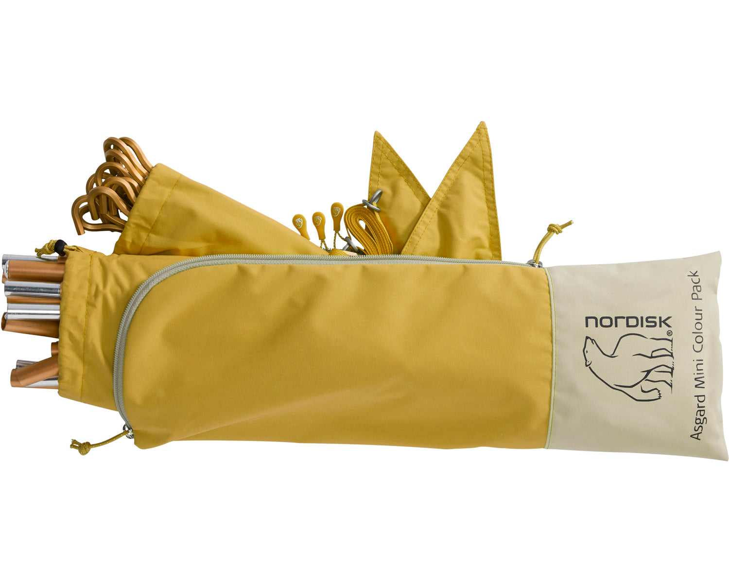 Asgard Mini Colour Pack - Mustard Yellow