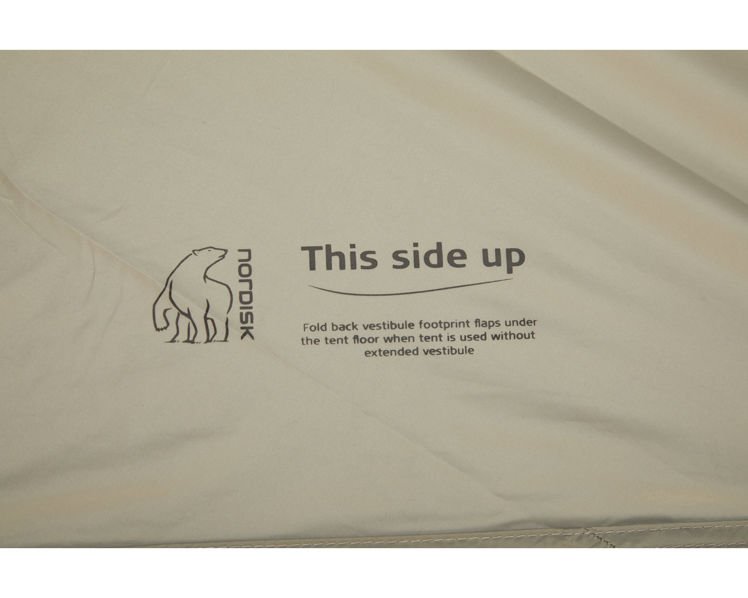 Asgard Tech Mini Footprint - Grey