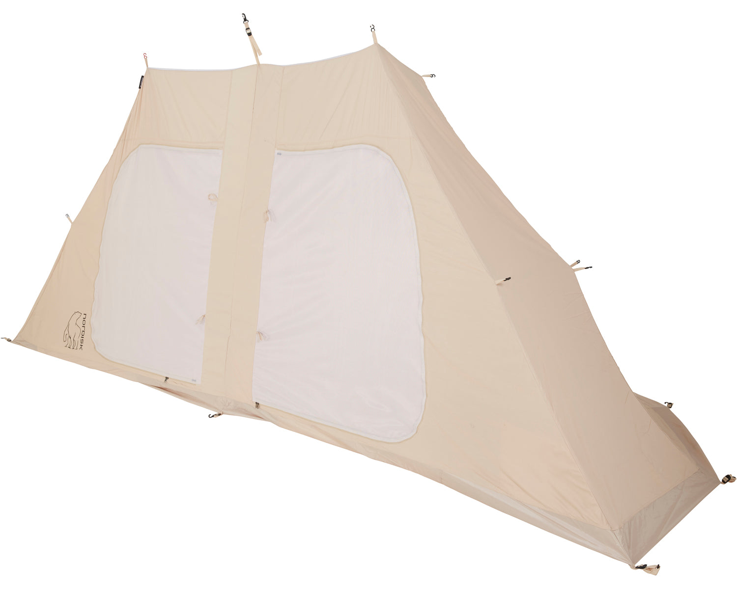 Alfheim 19.6 Cabin - 4 person | Sandshell