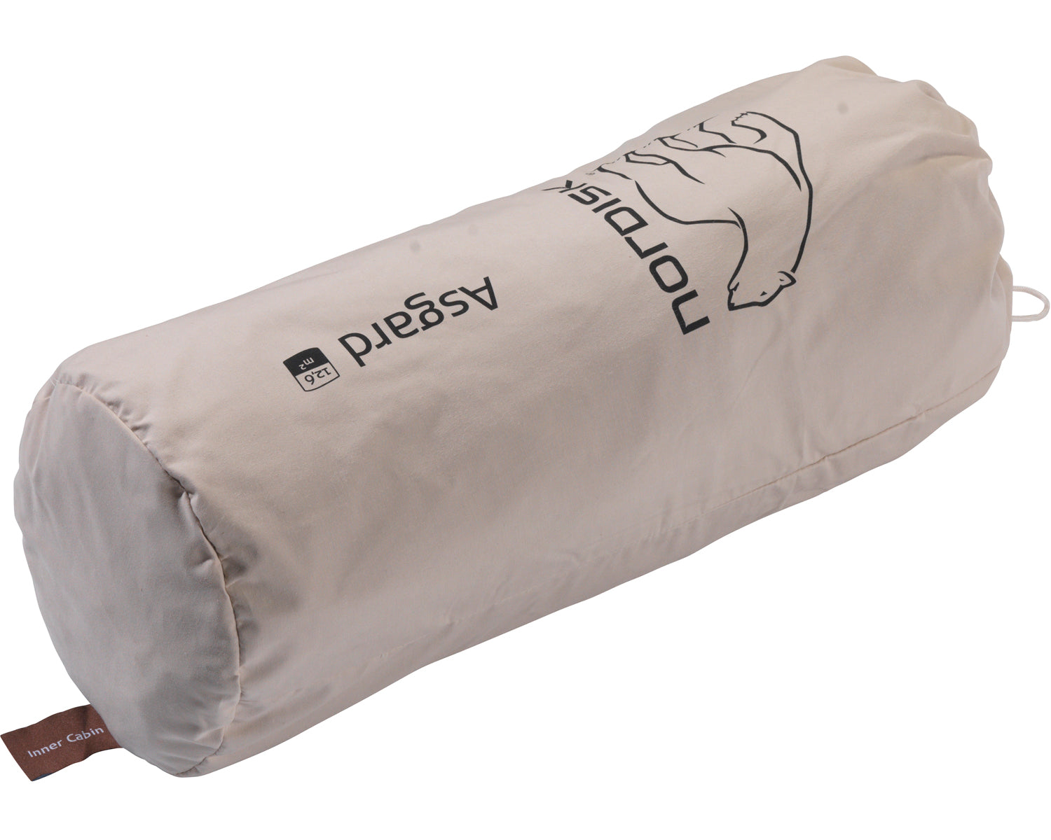 Asgard 12.6 Cabin - 3 person | Sandshell