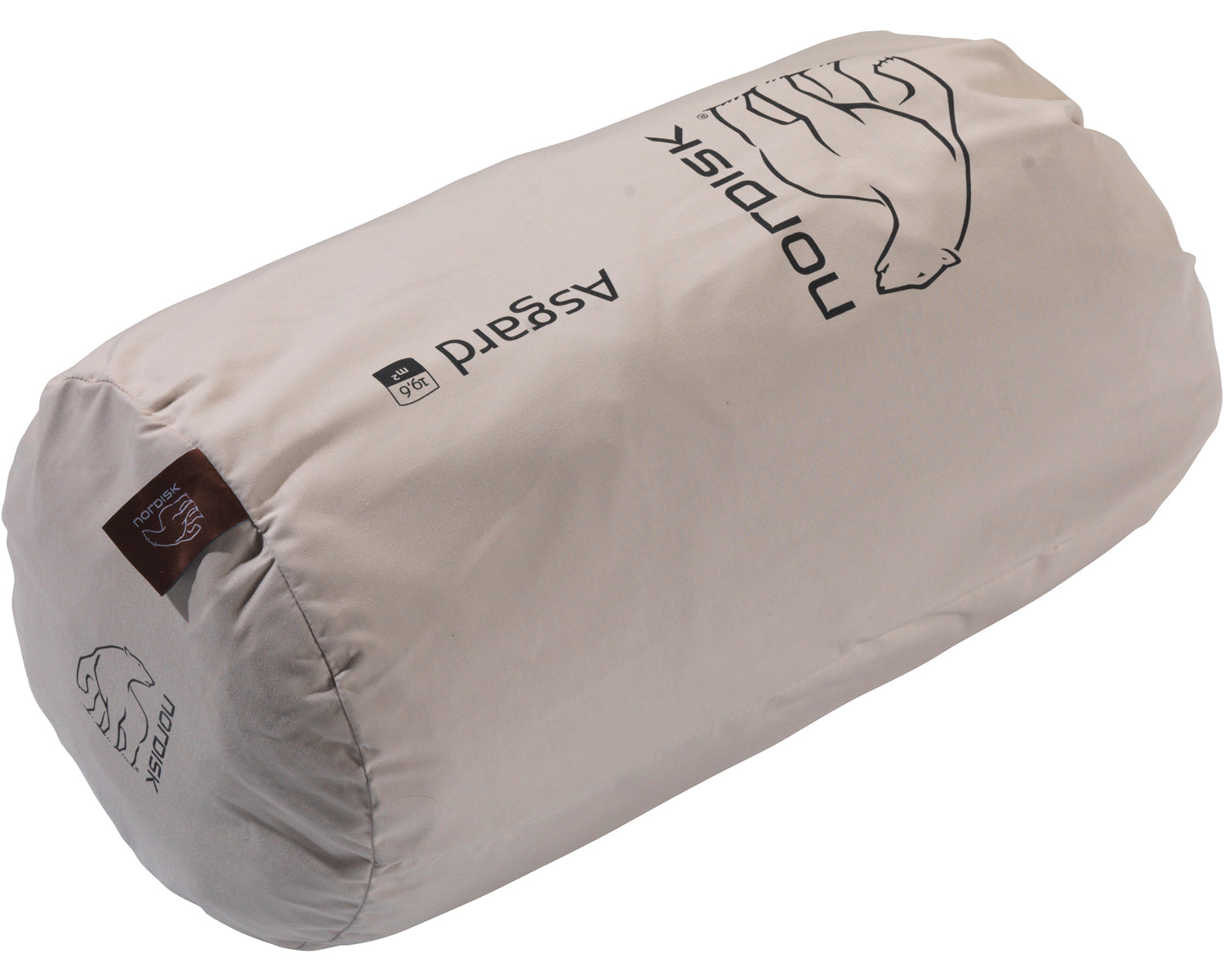 Asgard 19.6 Cabin - 2 person | Sandshell