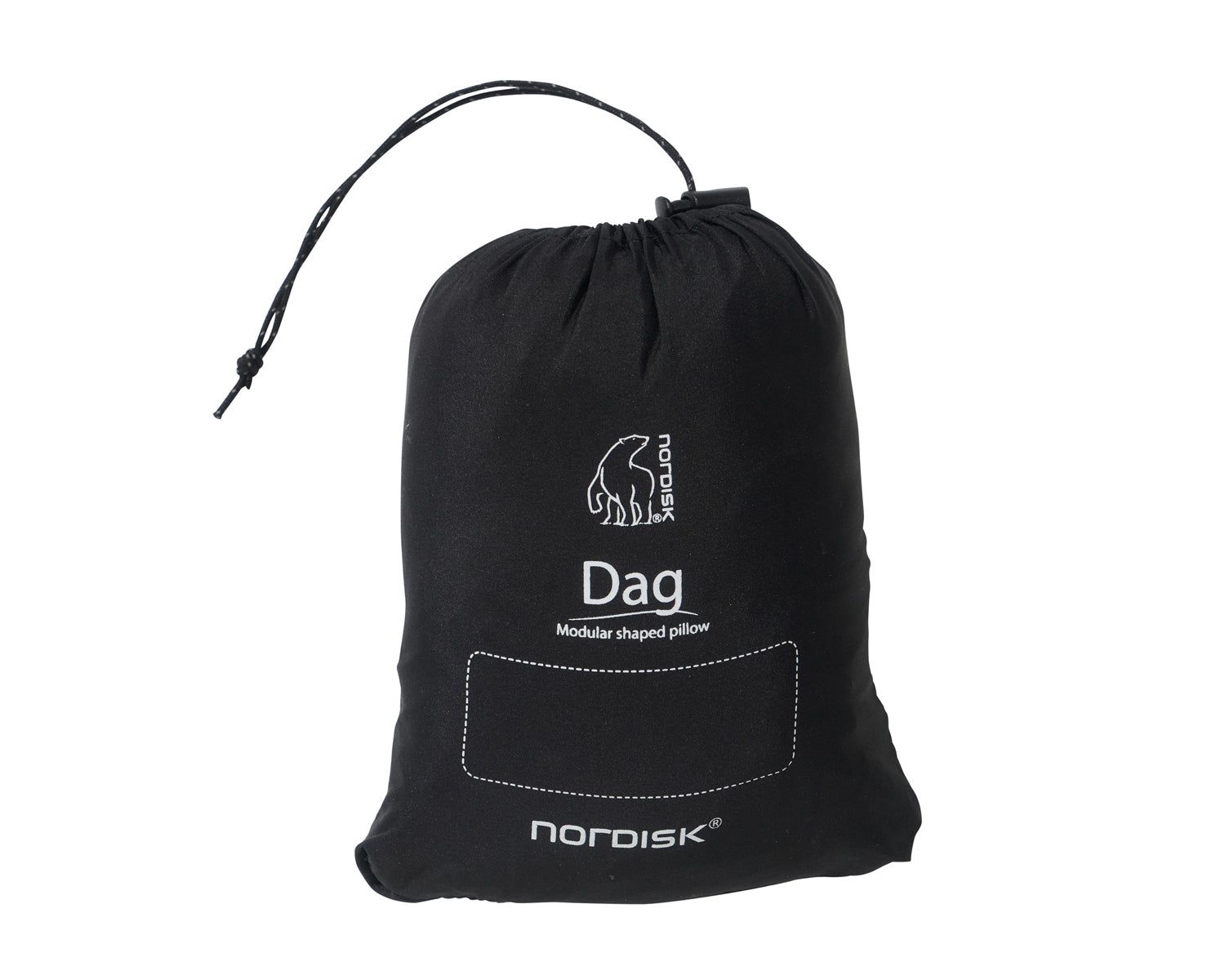 Dag Modular Pillow - Reflecting Pond Blue