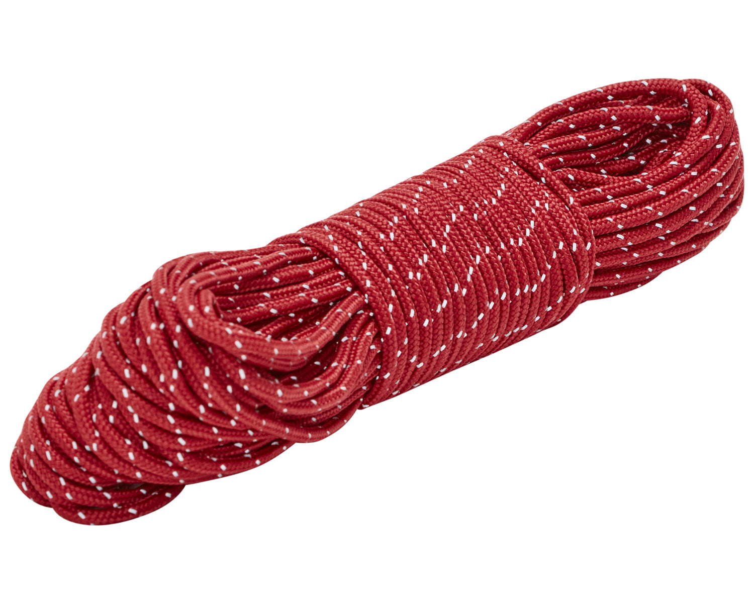 Dyneema 2.0 mm Guy line (15m) - Bossa Nova Red