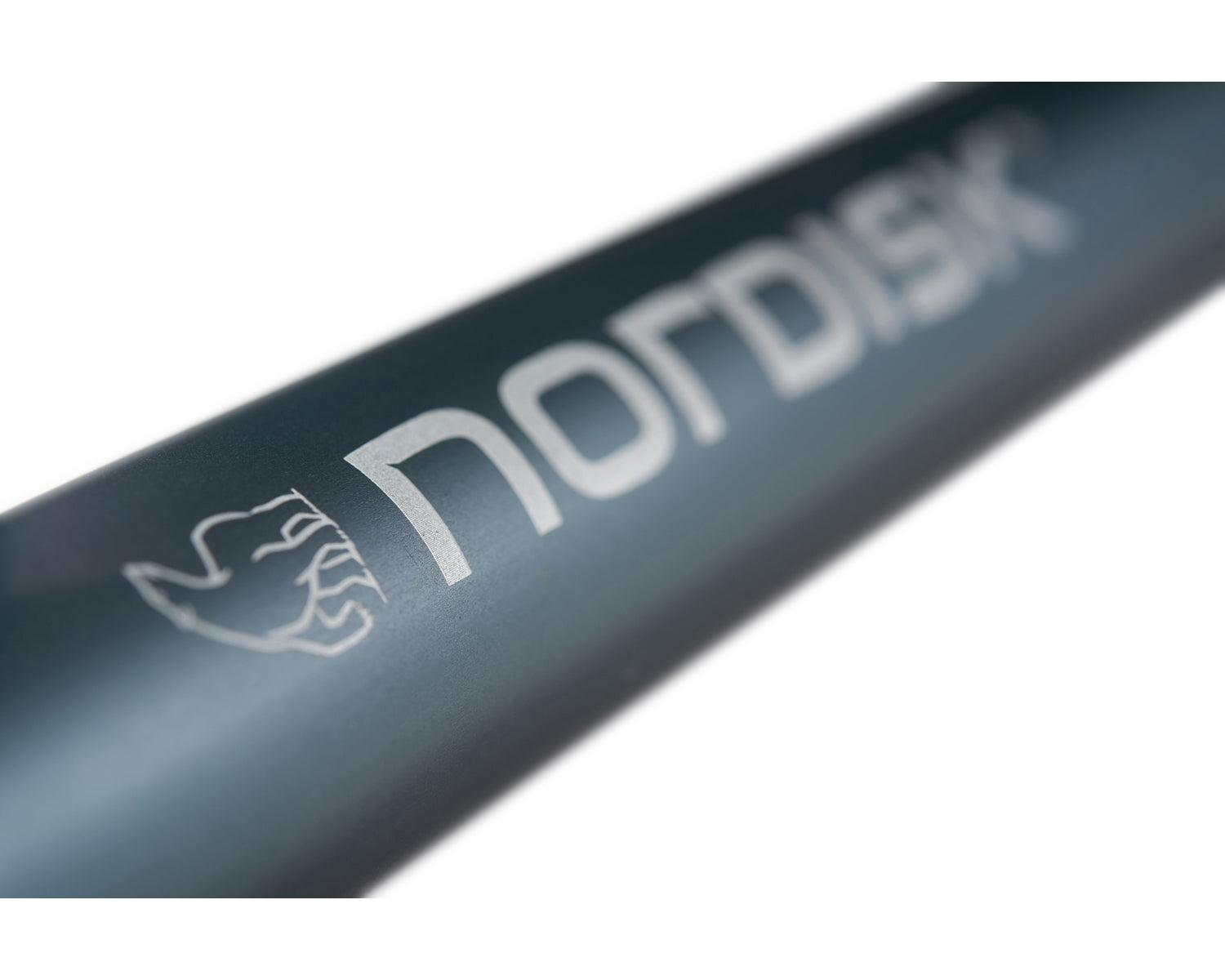 Extendable Pole 202-232 cm - Aluminium