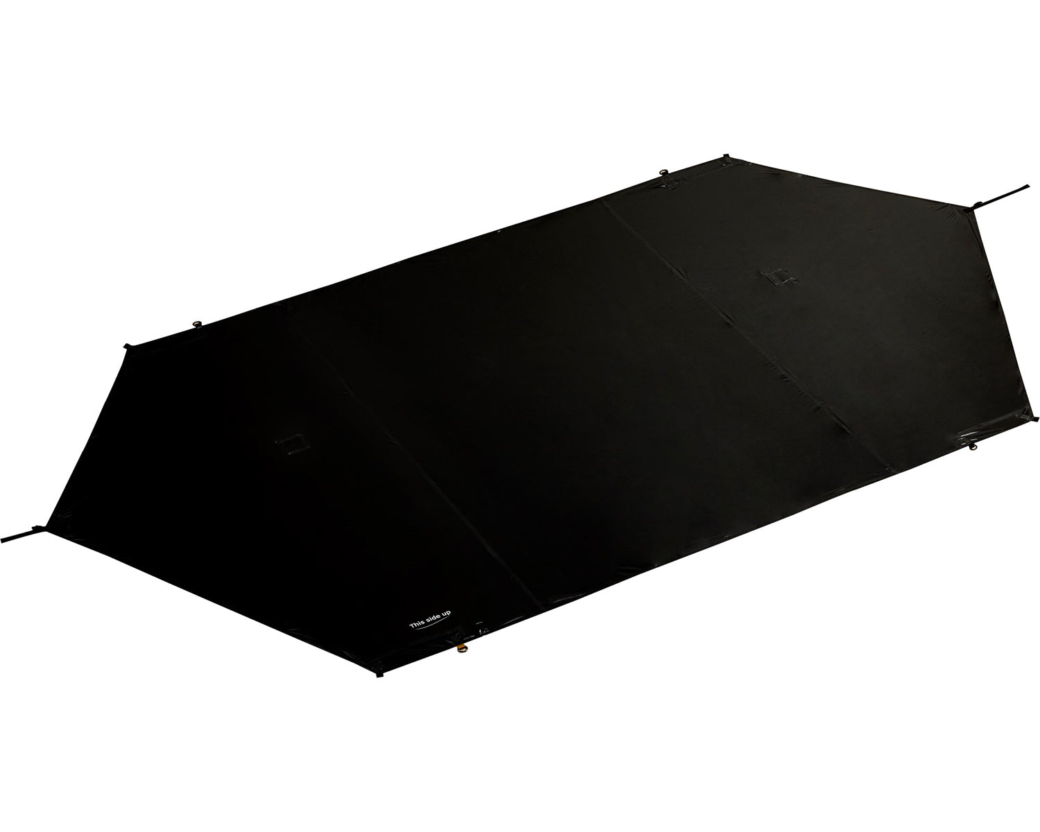 Faxe 3 Footprint - Black