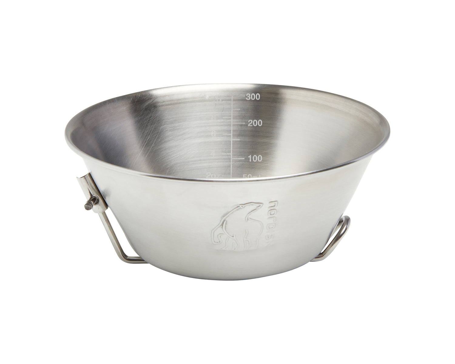 Foldable Measure Cup - Steel