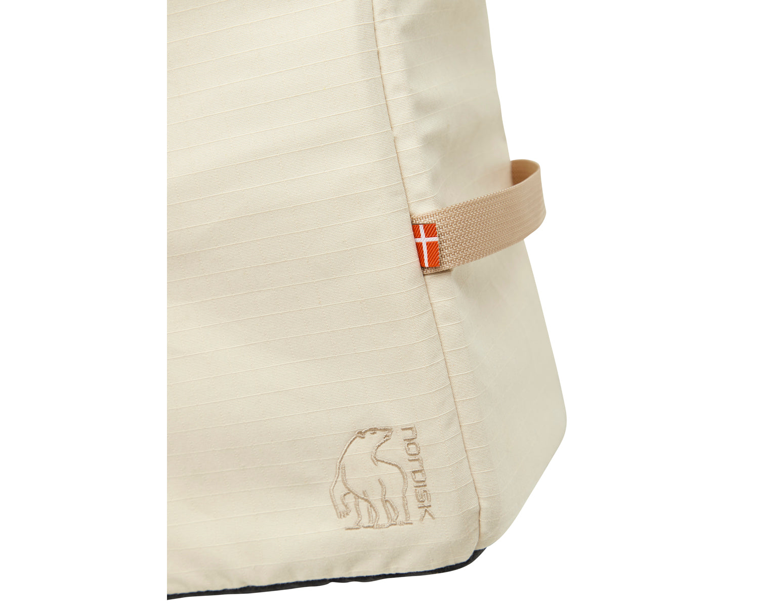 Gjern Boxy Bag - High | Sandshell