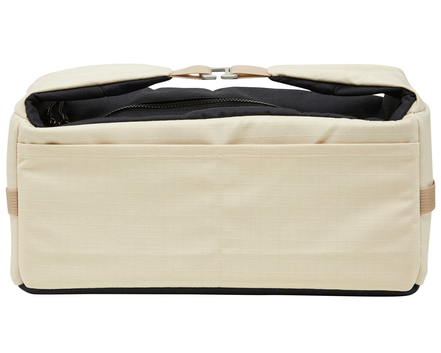 Gjern Boxy Bag - Long | Sandshell